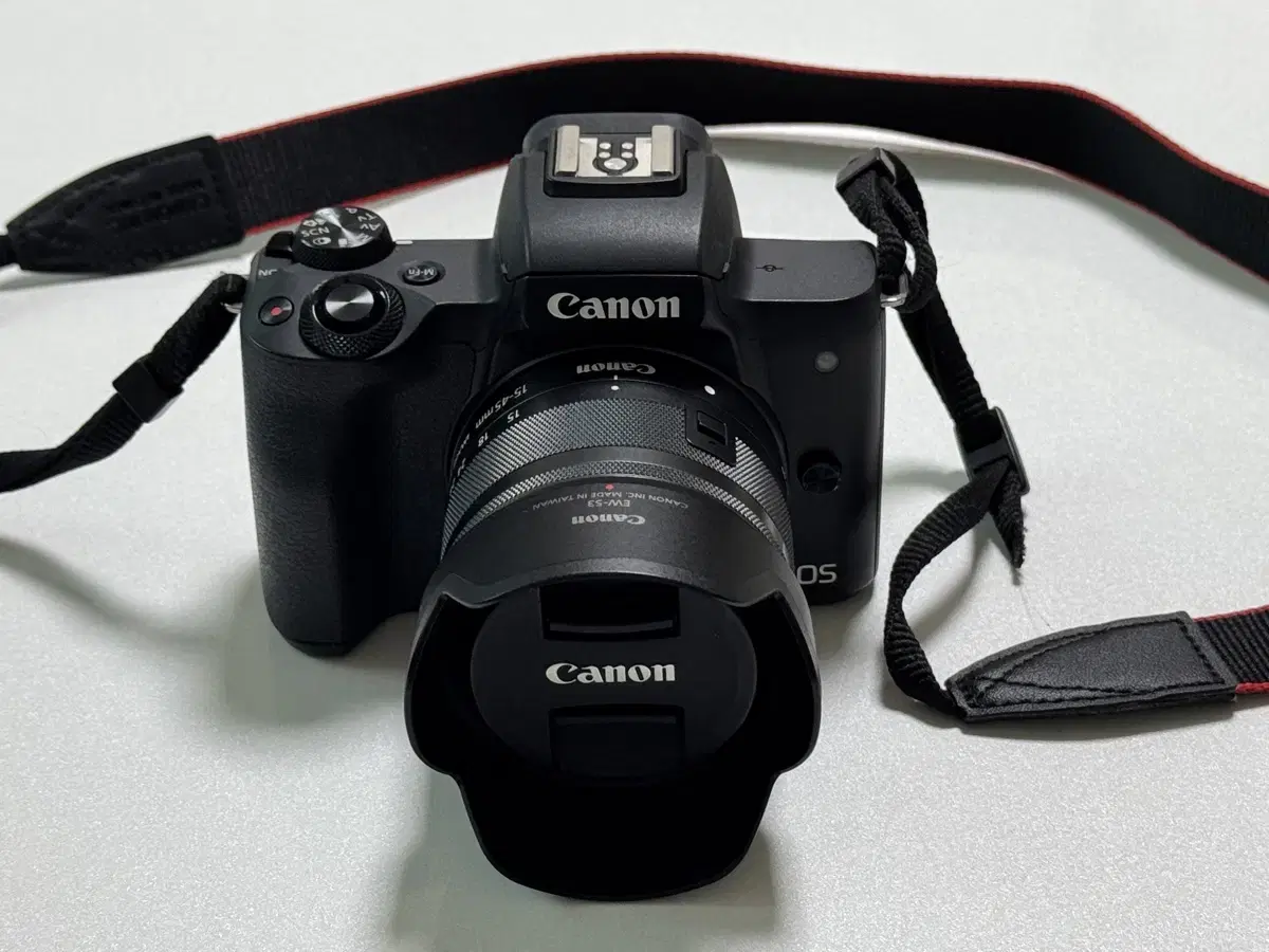 Eos m3 미러리스